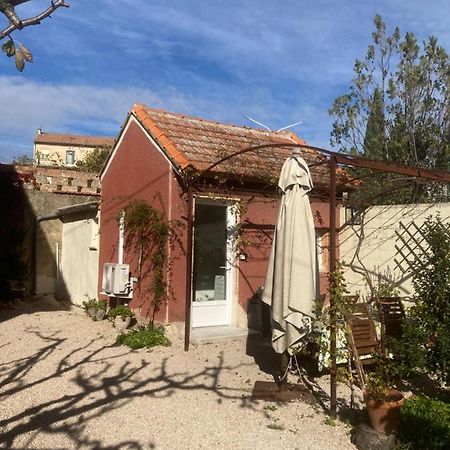 "Chambre" Chez Zabou Carpentras Εξωτερικό φωτογραφία