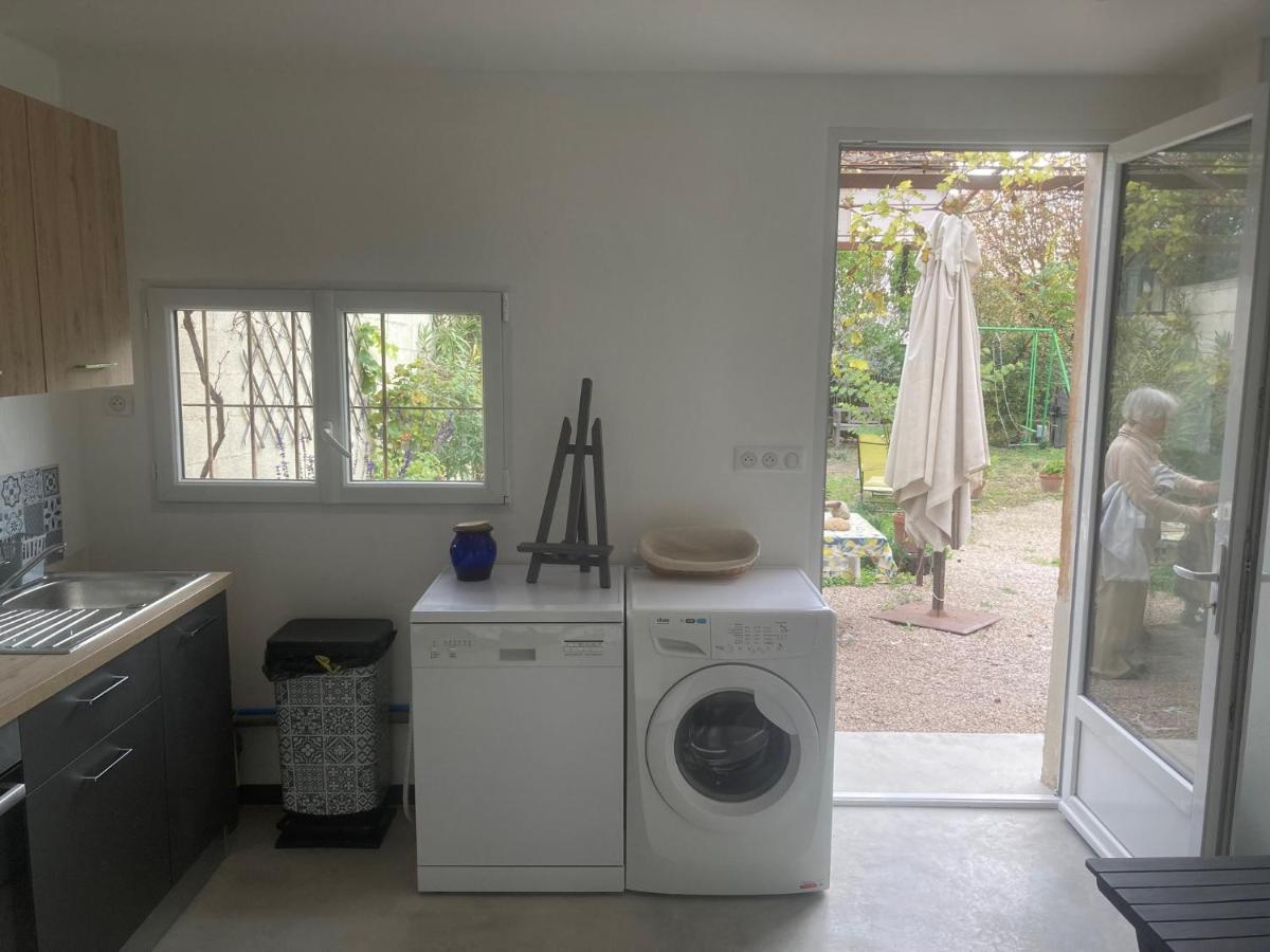 "Chambre" Chez Zabou Carpentras Εξωτερικό φωτογραφία