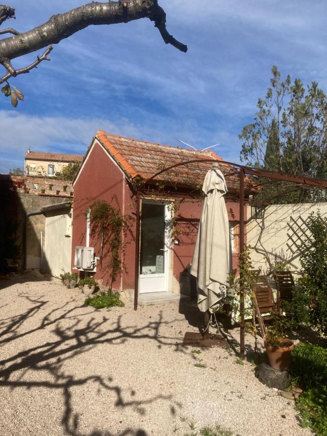 "Chambre" Chez Zabou Carpentras Εξωτερικό φωτογραφία