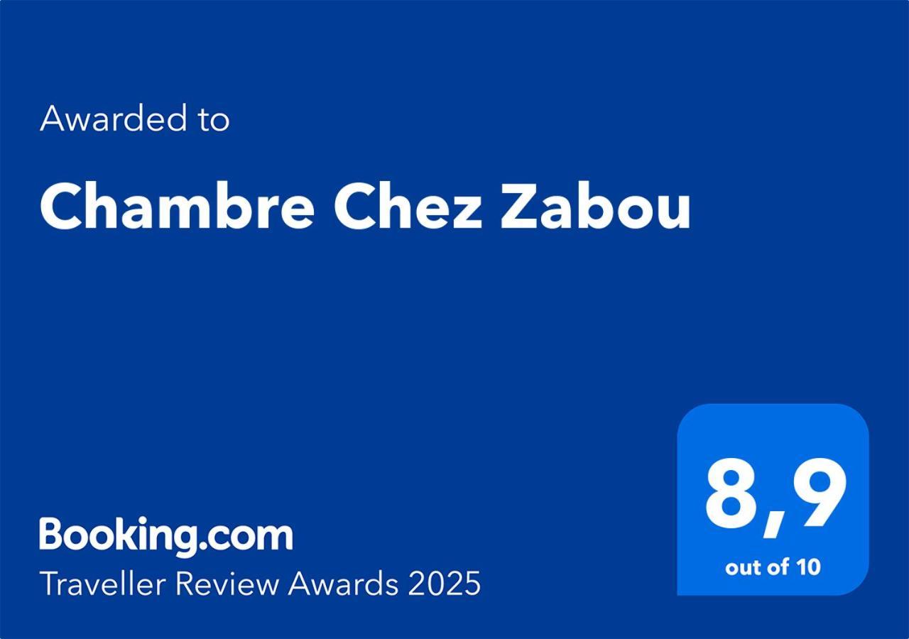 "Chambre" Chez Zabou Carpentras Εξωτερικό φωτογραφία